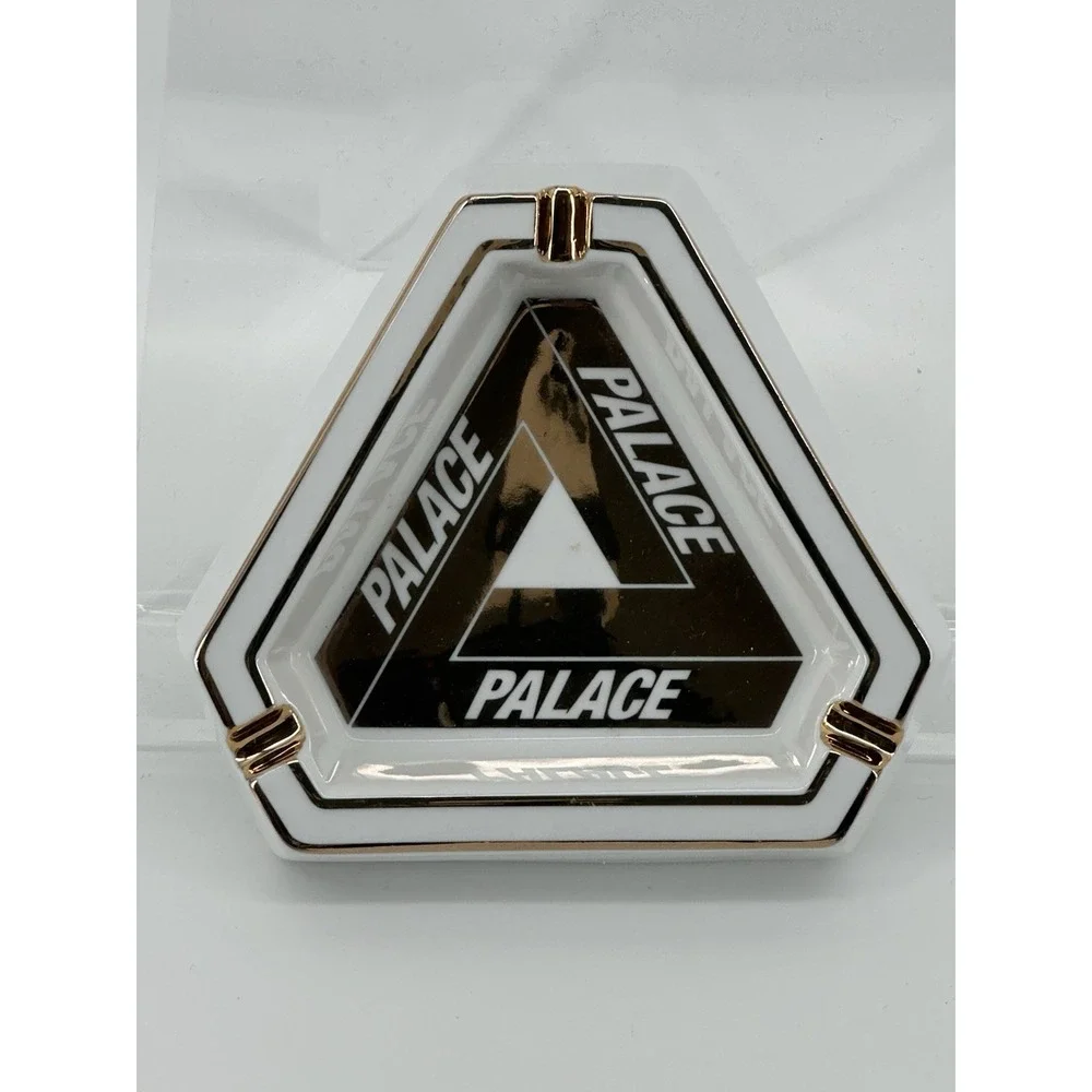 Palace Triferg Tray White/Gold 2017